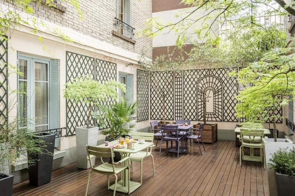 Aparthotel Adagio Access Paris Philippe Auguste 26/46