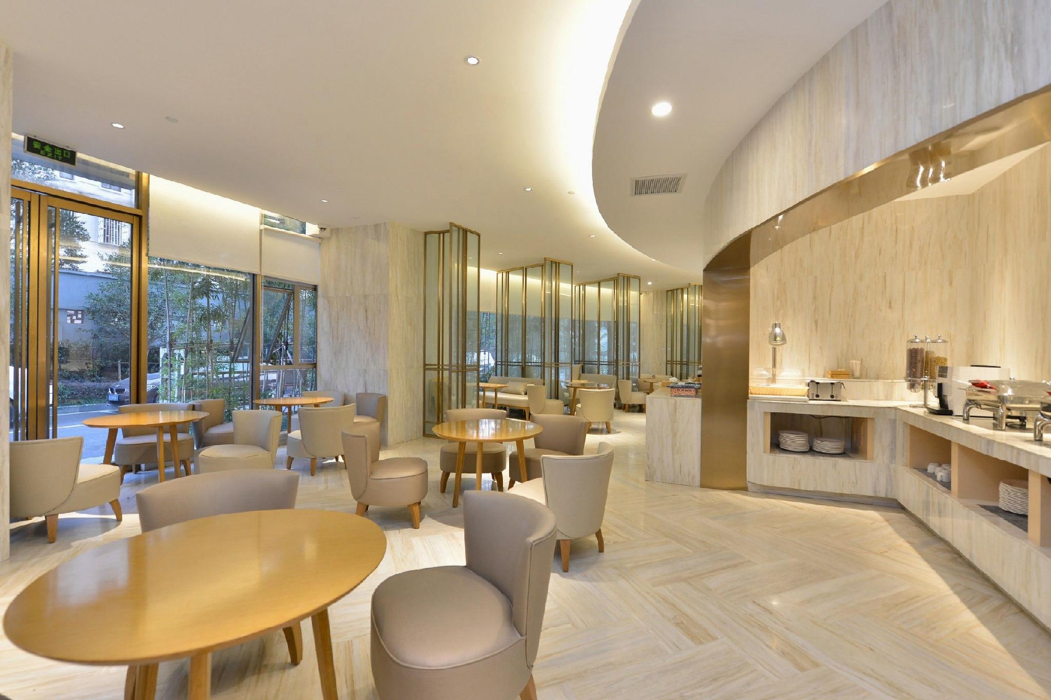 JI Hotel Shanghai Baoshan Wusong International Cruise Terminal 40/46
