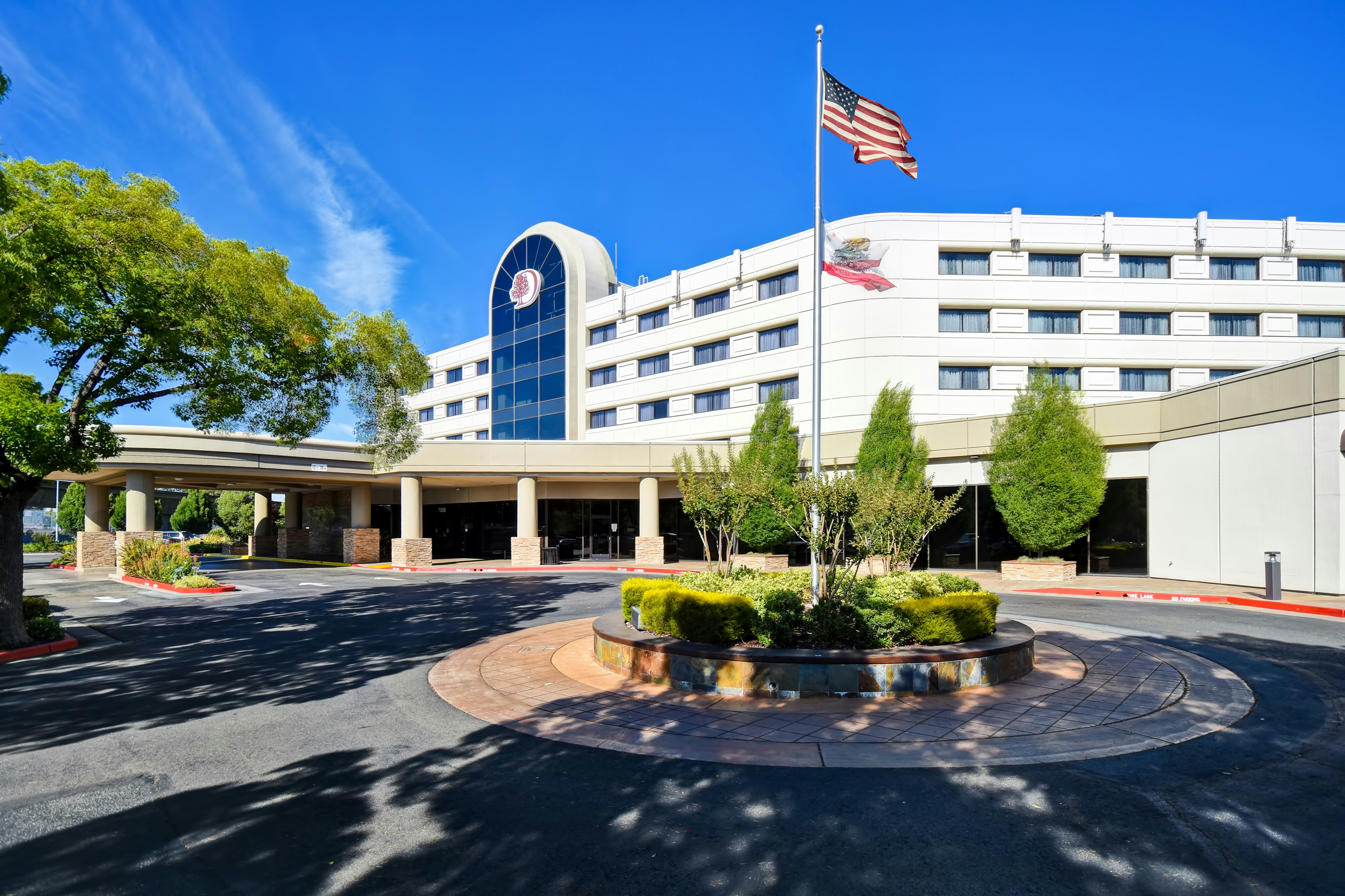 DoubleTree by Hilton Hotel Pleasanton at the Club 61/70