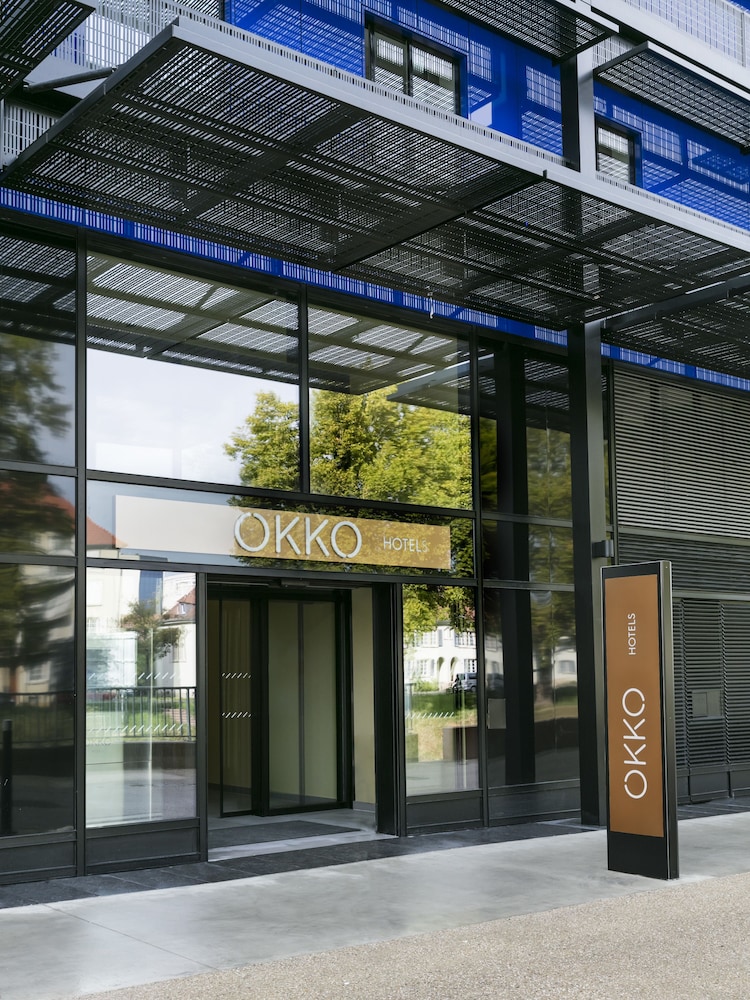 Okko Hotels Strasbourg Centre in STRASBOURG