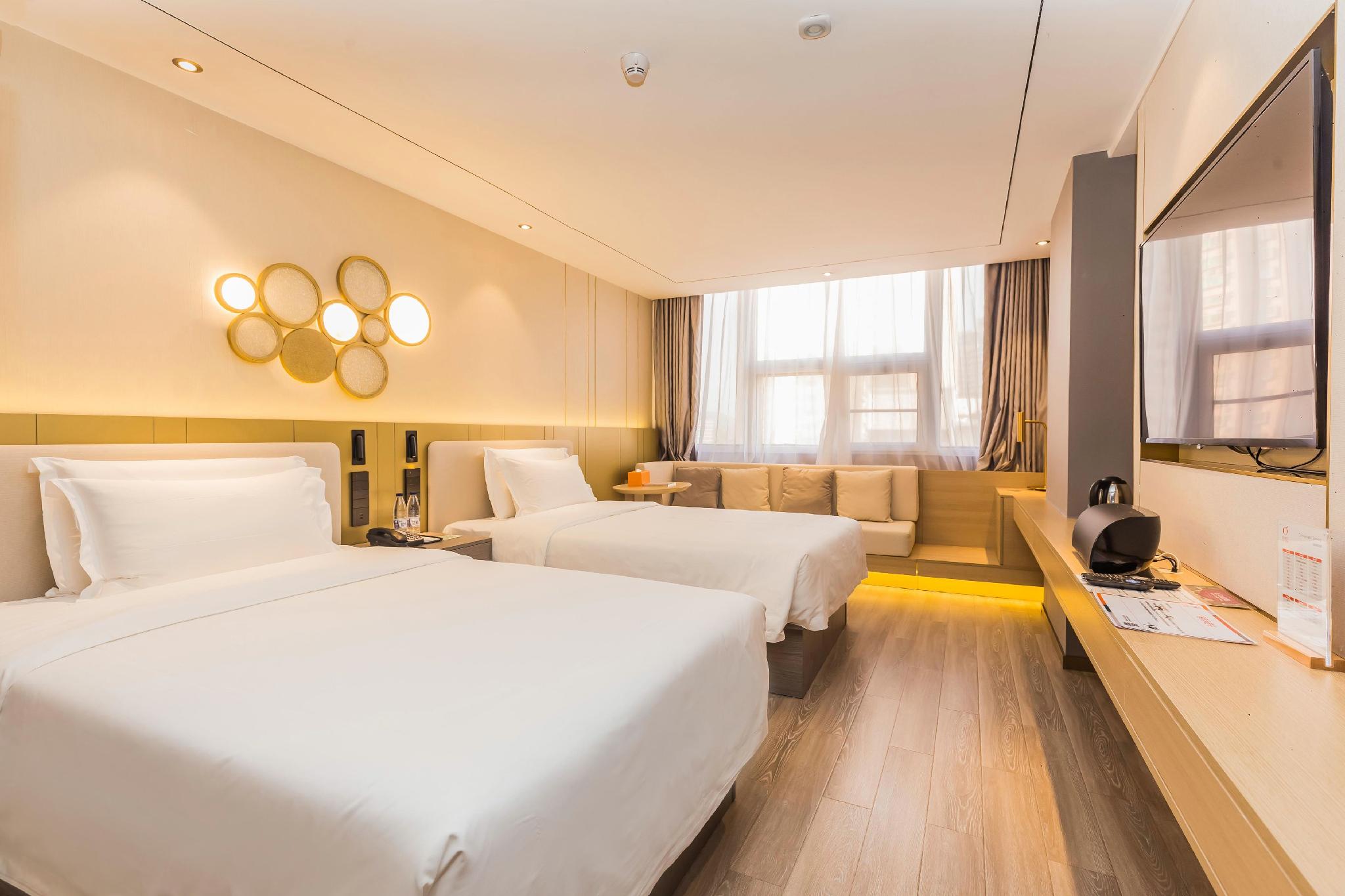 Orange Hotel Select Luohu Shenzhen 28/57
