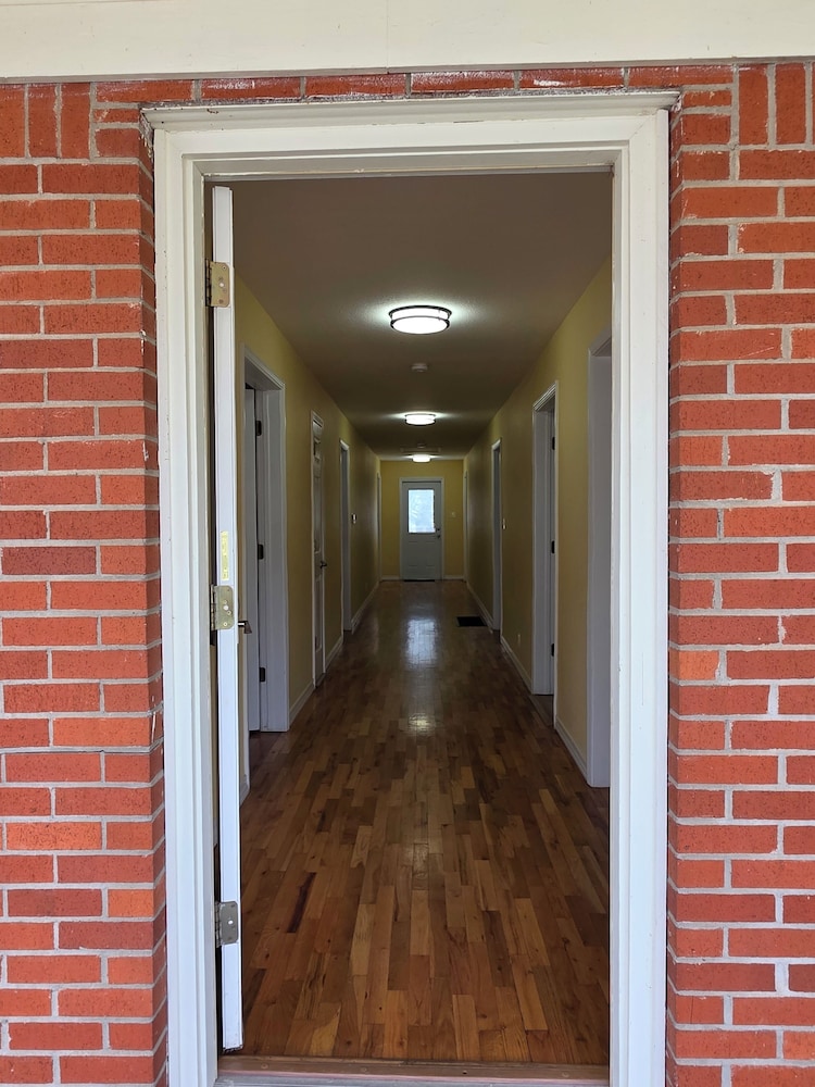 Mount Sequoyah Center 20/50