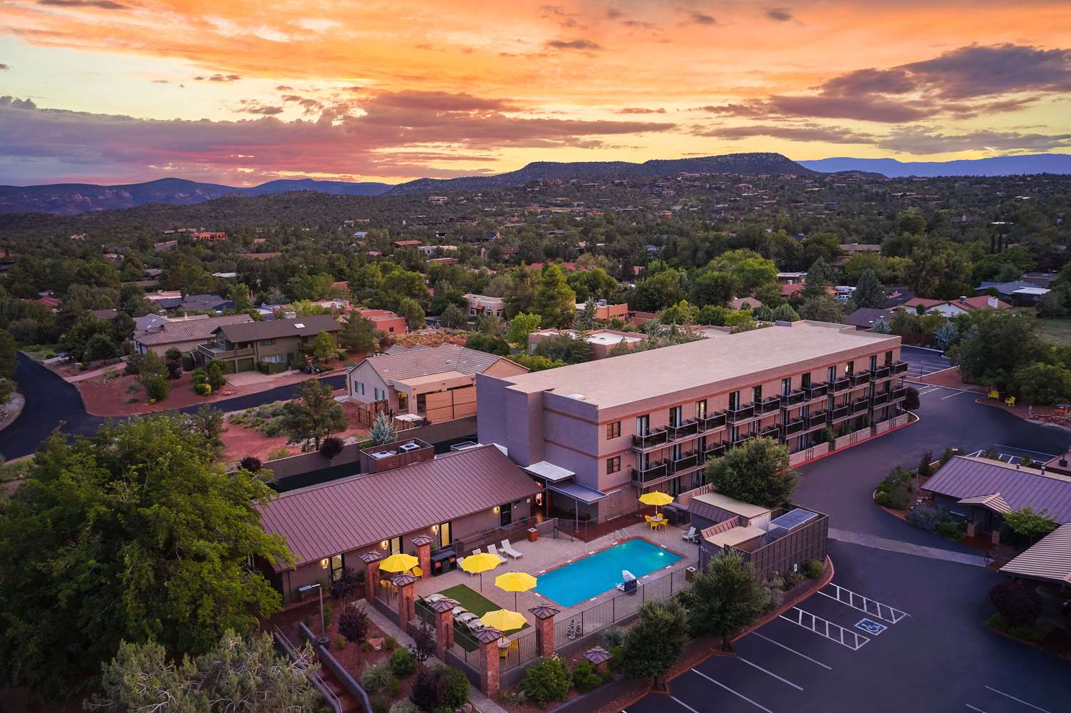 Aiden by Best Western Sedona 15/15