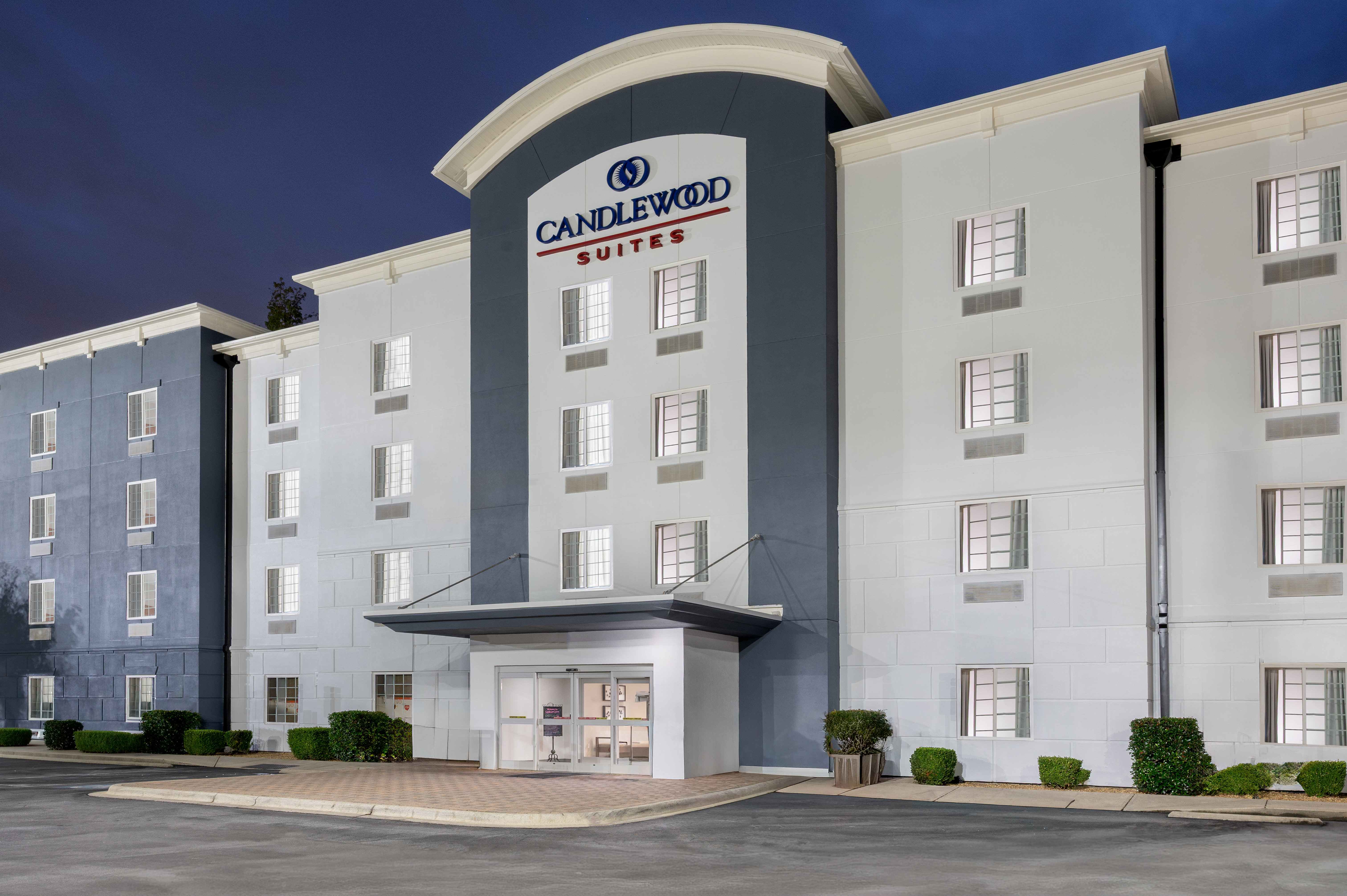 CANDLEWOOD SUITES MOORESVILLE 3/15