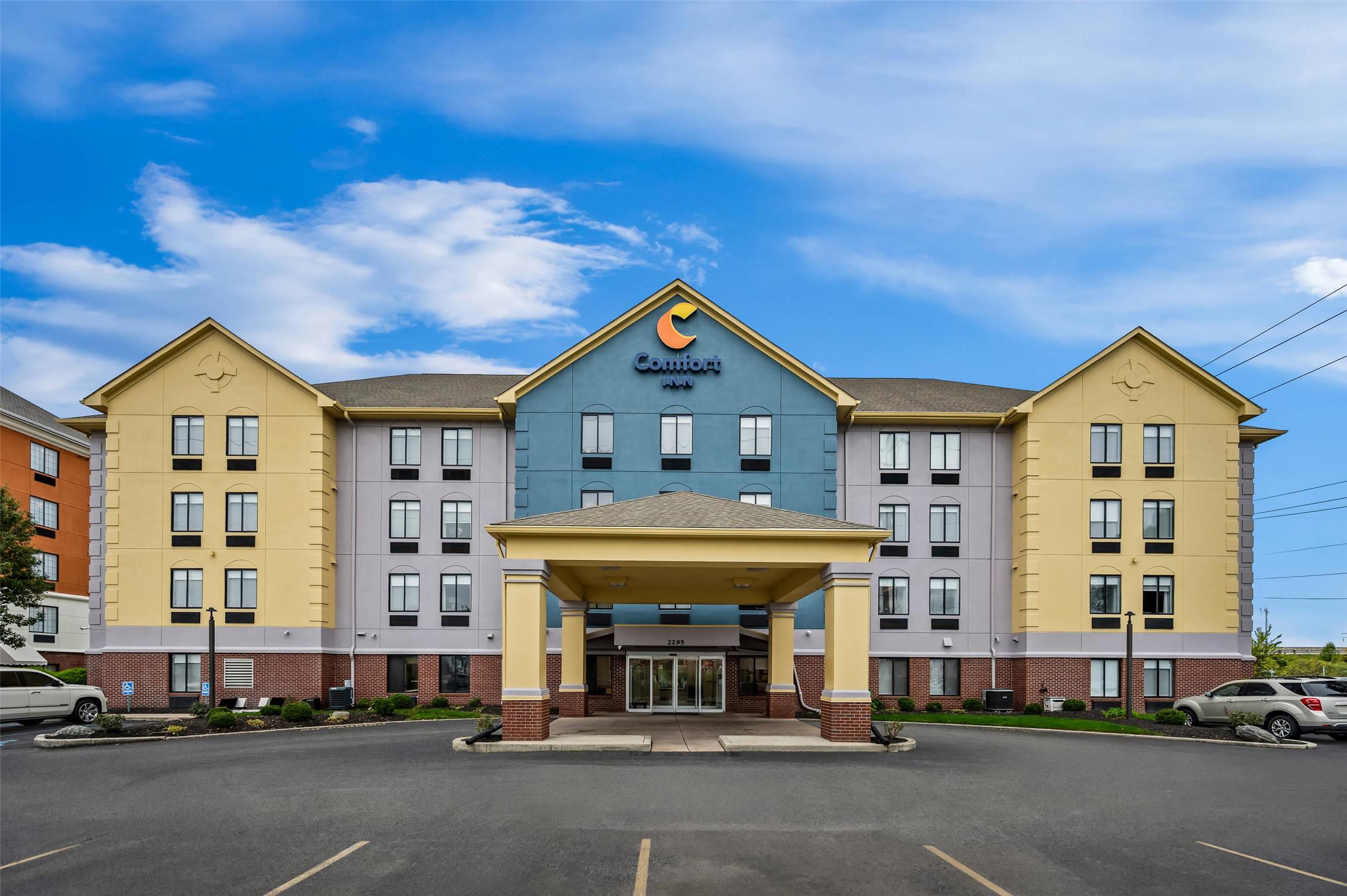 Comfort Inn Indianapolis East 36/39