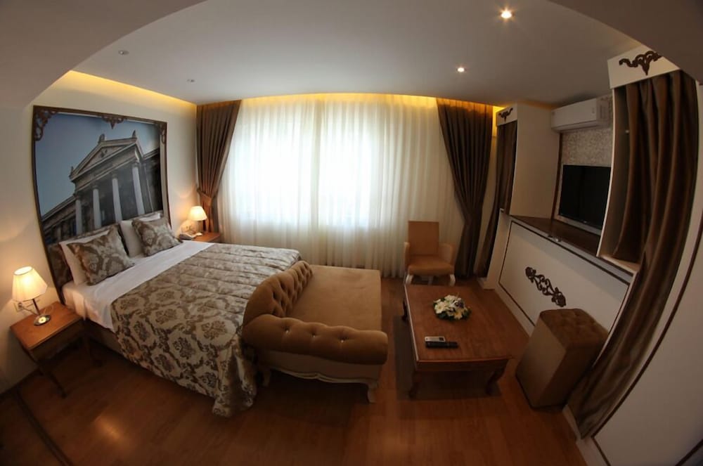 Elite Marmara Bosphorus Suites 12/28