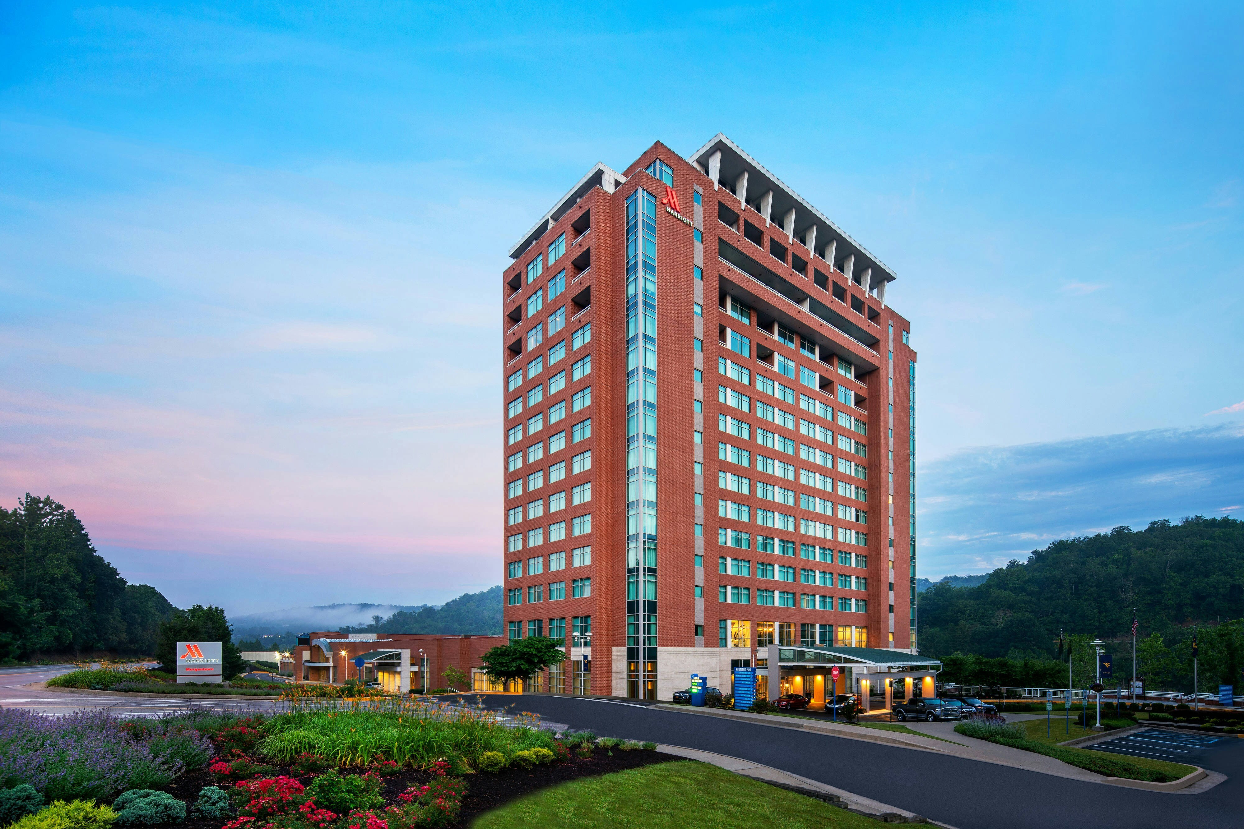 Morgantown Marriott At Waterfront Place in MORGANTOWN - WV