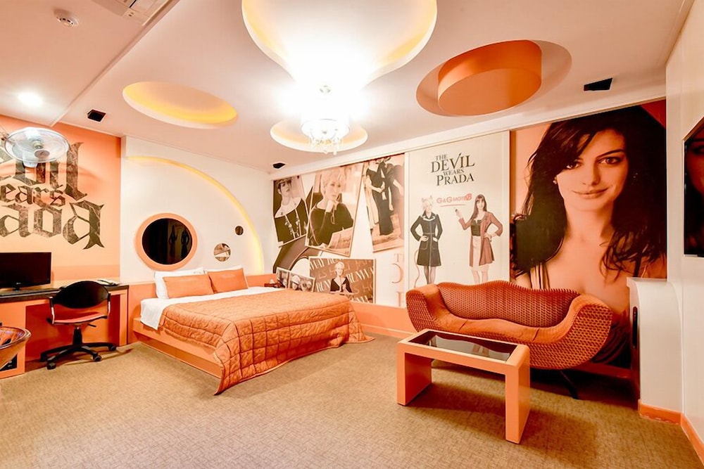 The Bay Hotel Haeundae Busan 32/50