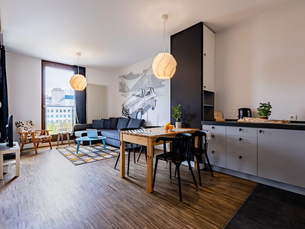 Apartment4you Select Kolejowa 27/50