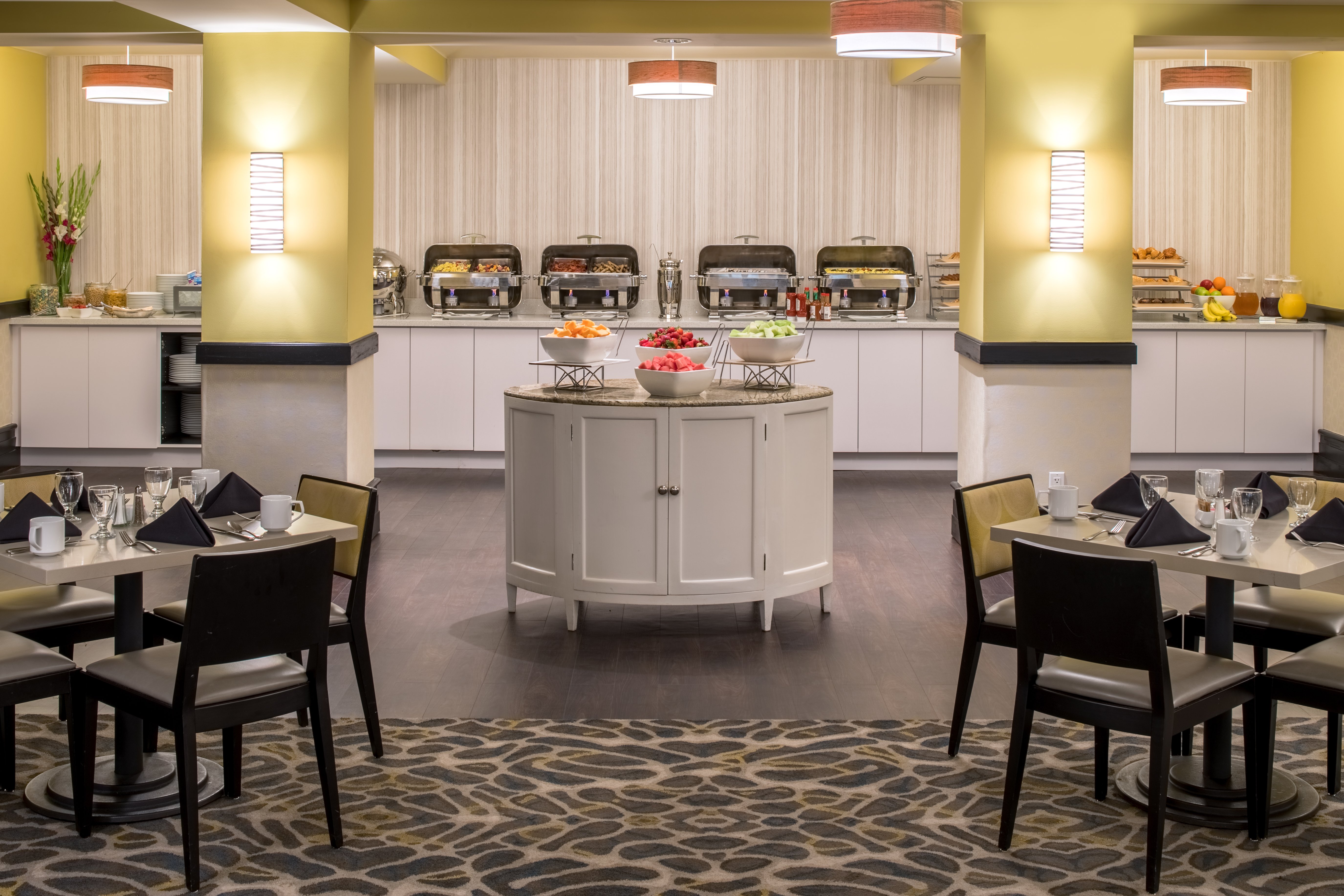Crowne Plaza Cabana, Palo Alto 58/80