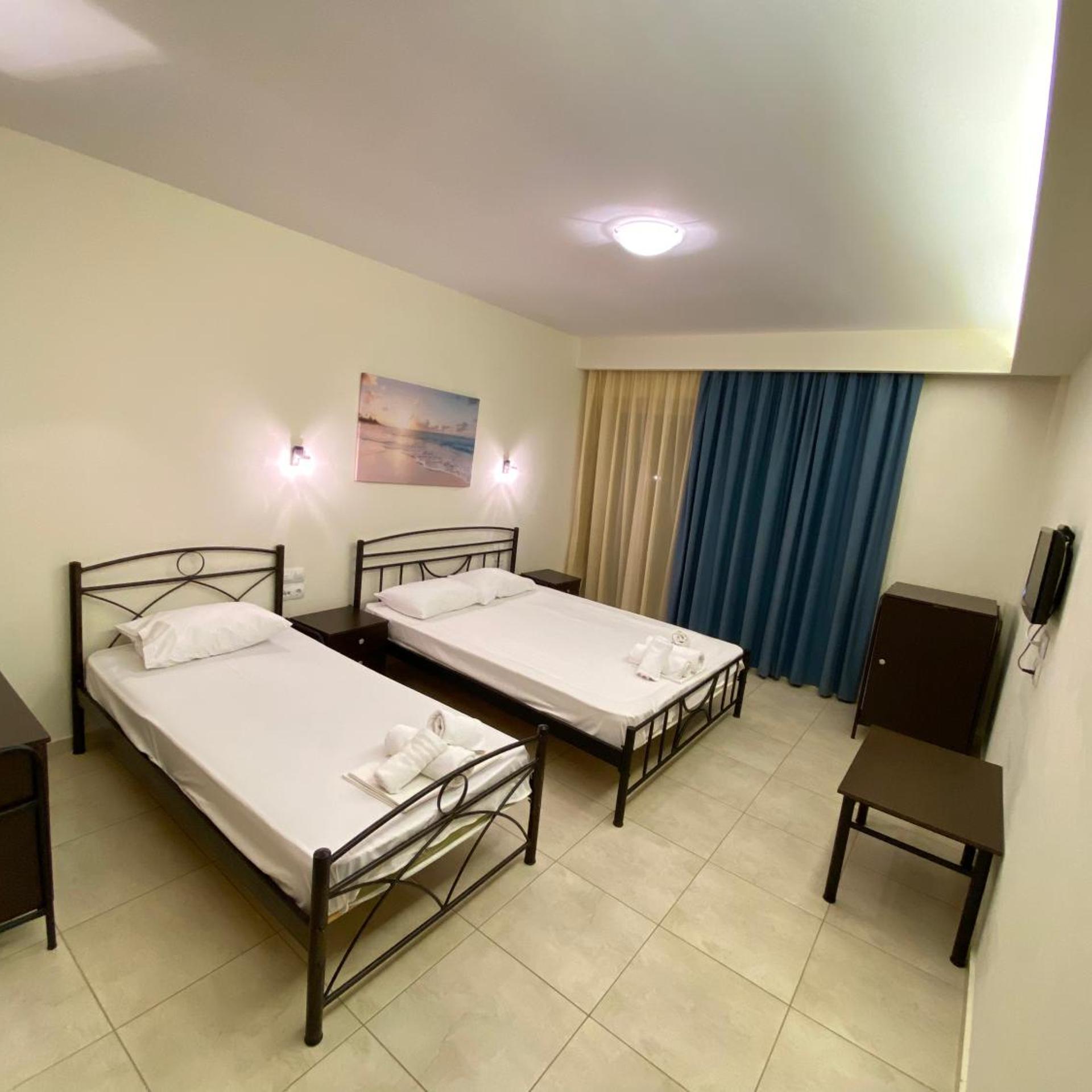 Room at Ocean Hotel, PREVEZA