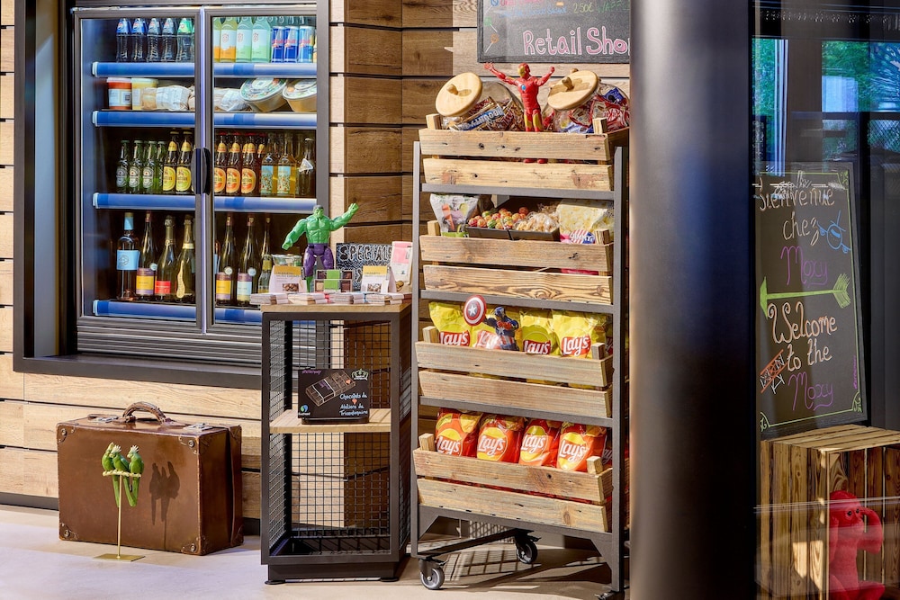 Moxy Luxembourg Airport 11/26