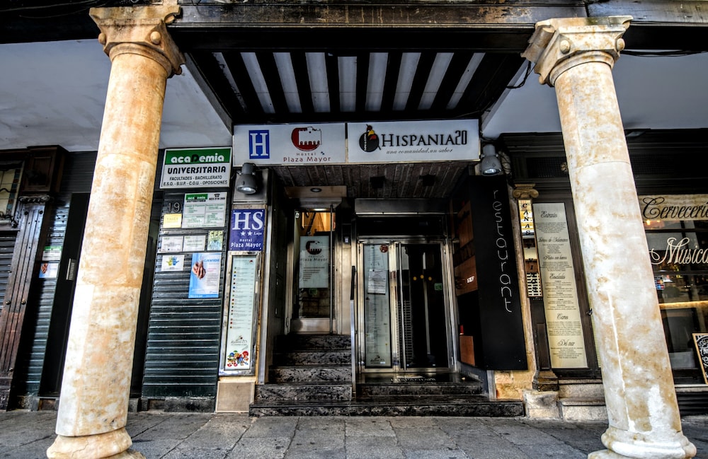 Hospedium Plaza Mayor Salamanca 3/67