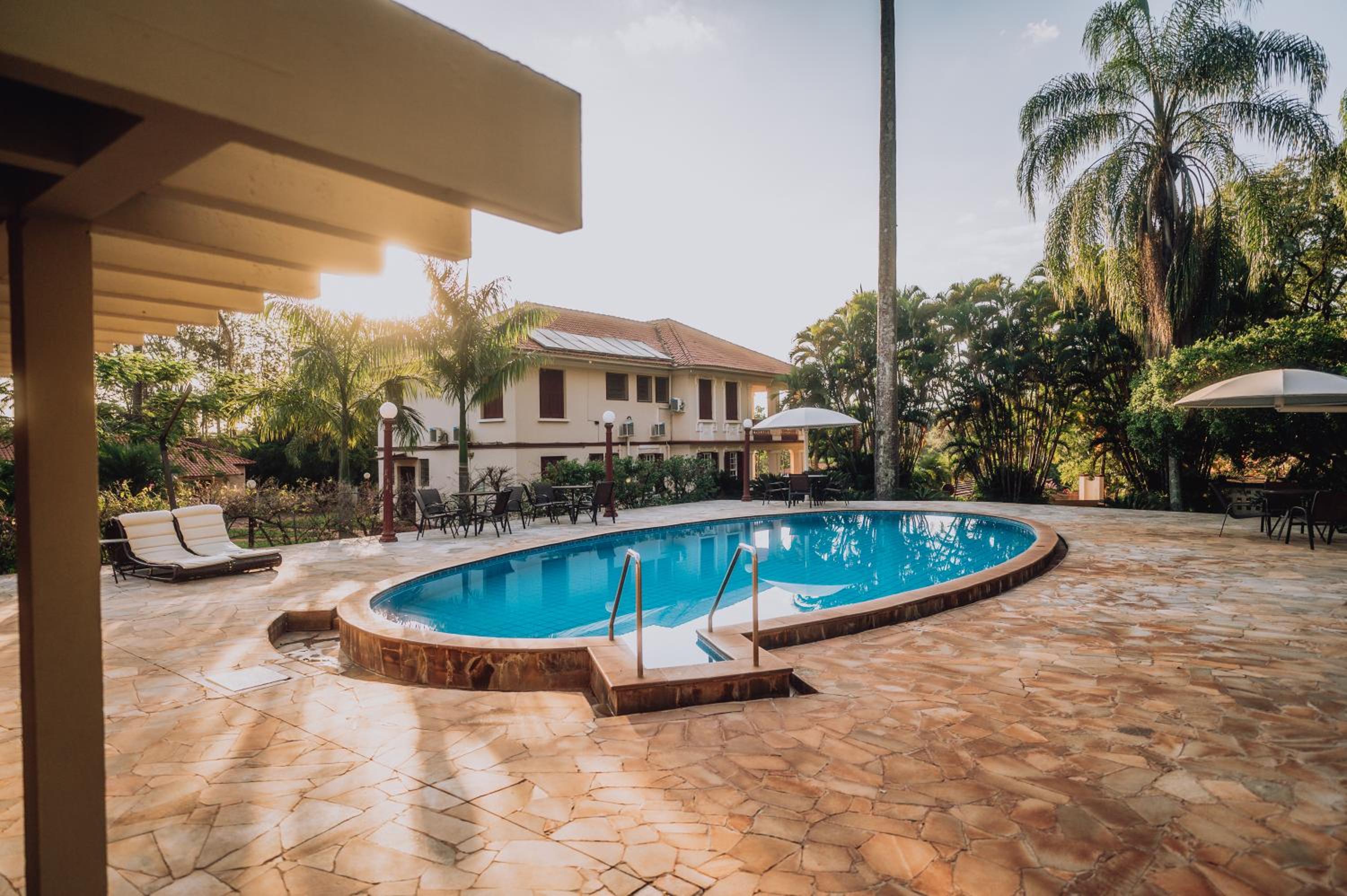 Hotel Fazenda Salto Grande - Araraquara 15/17