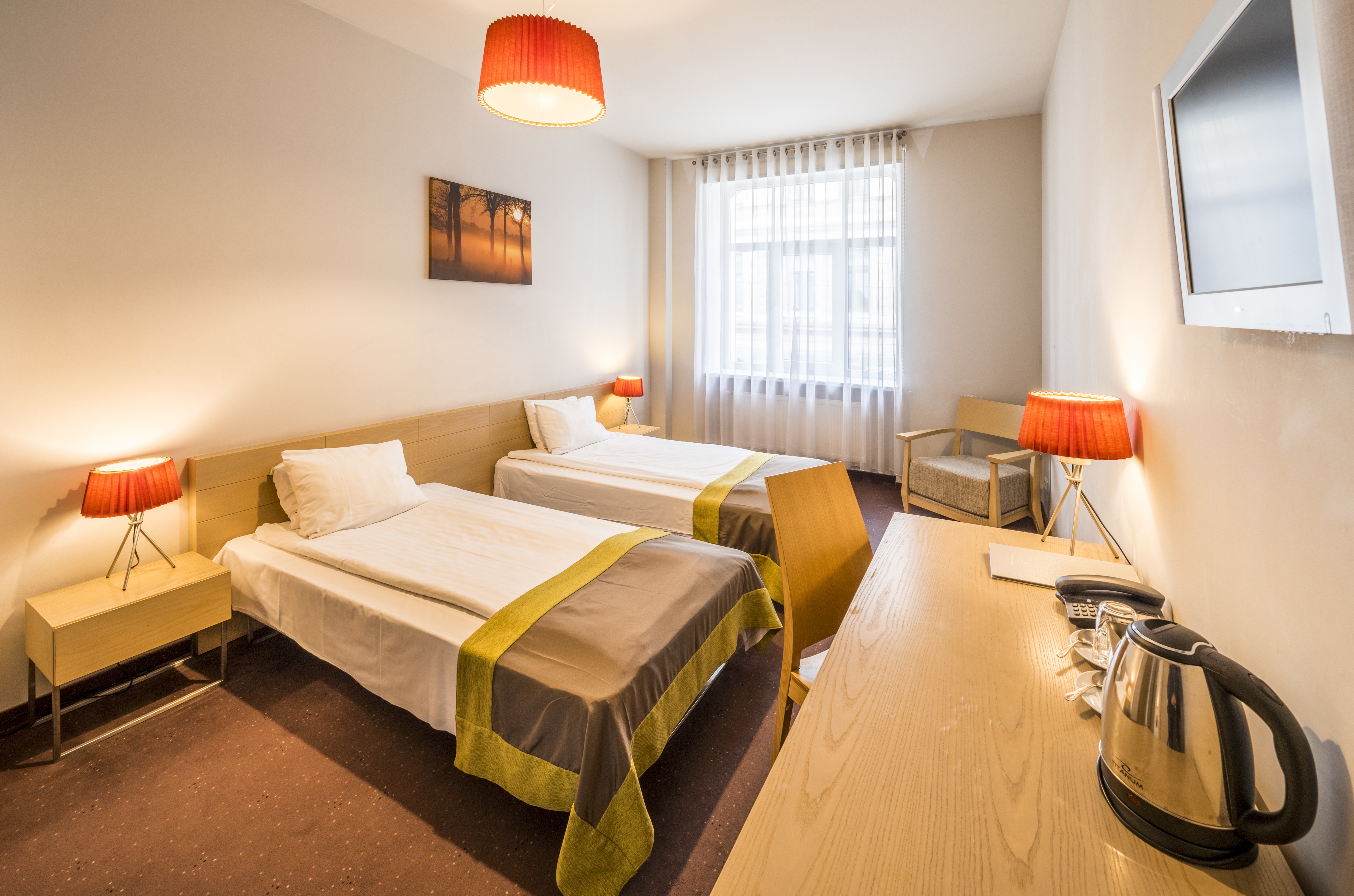Rija Riga City Centre Hotel 6/50
