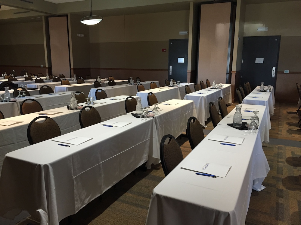 work area