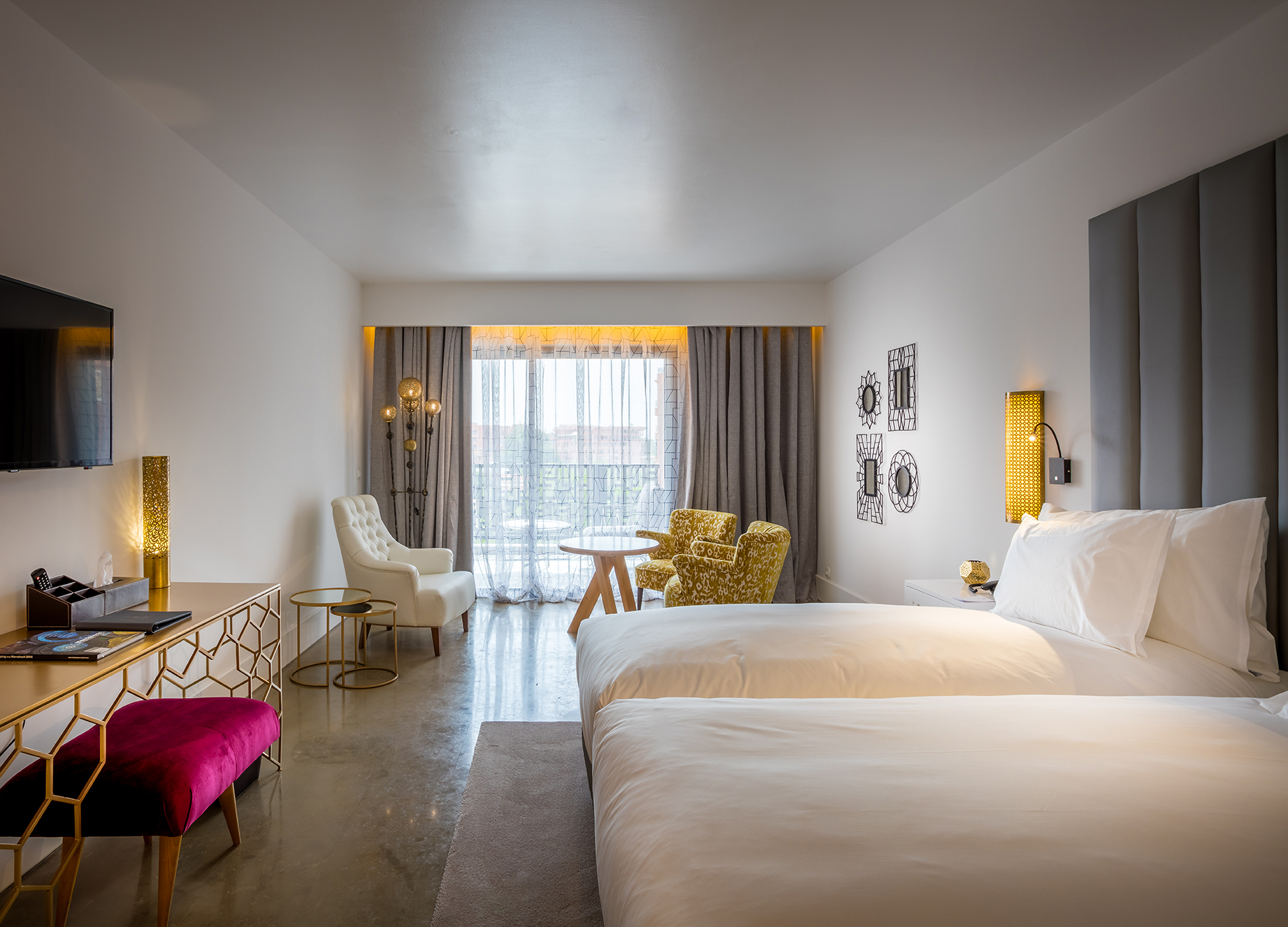 Double room De luxe