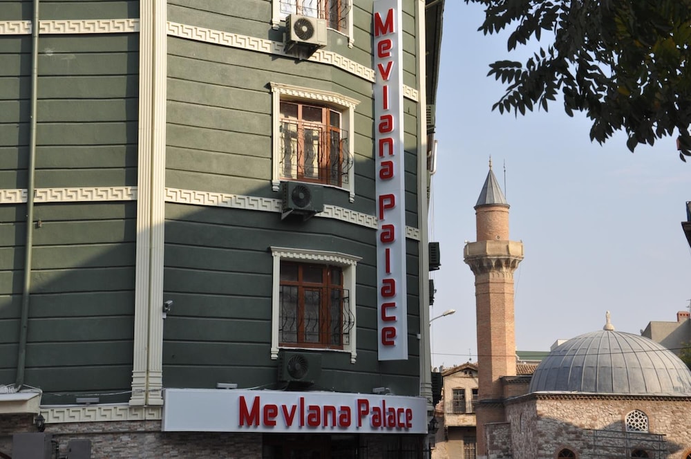 Mevlana Palace 4/28