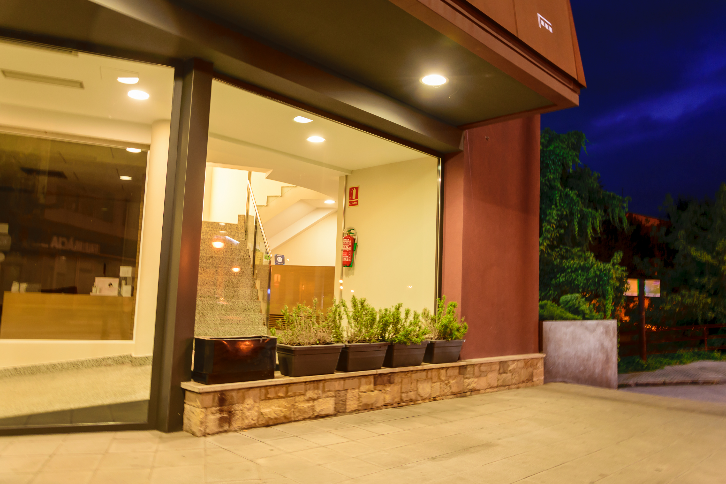 ESTACIO HOTEL 6/50