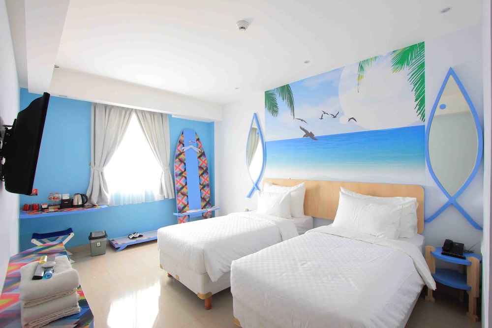 Uniq Hotel Yogyakarta 11/57