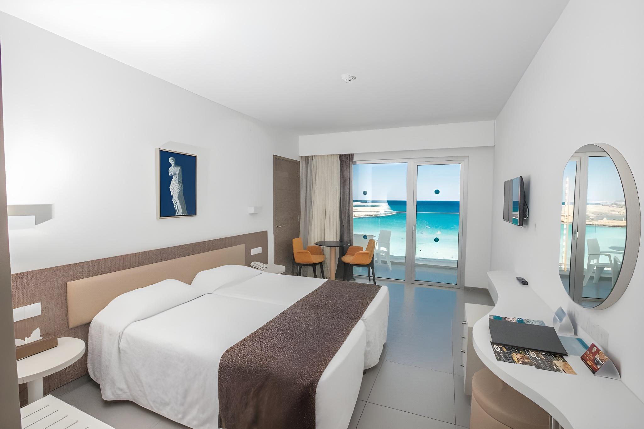 Room, Single, Side Sea View