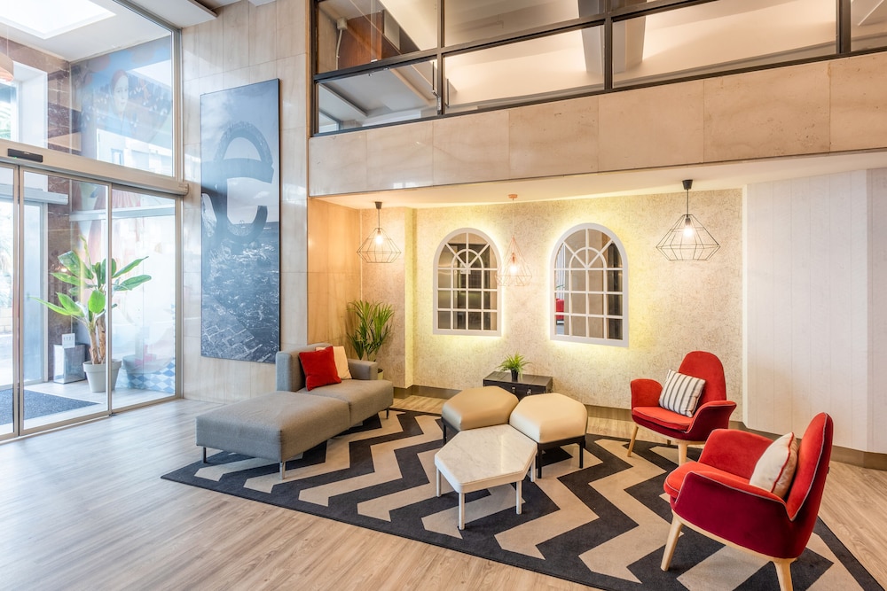 Hotel San Sebastian Orly, Affiliated by Melia 33/67