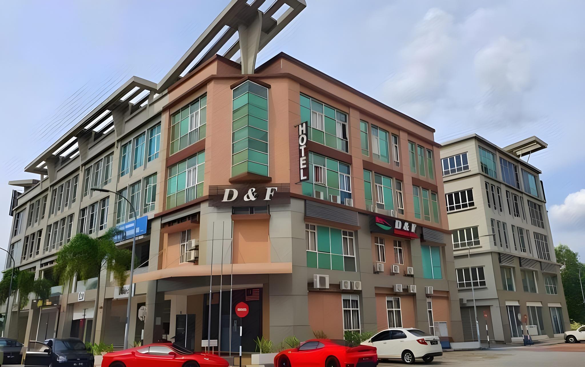 D&F BOUTIQUE HOTEL ERA SQUARE 5/25