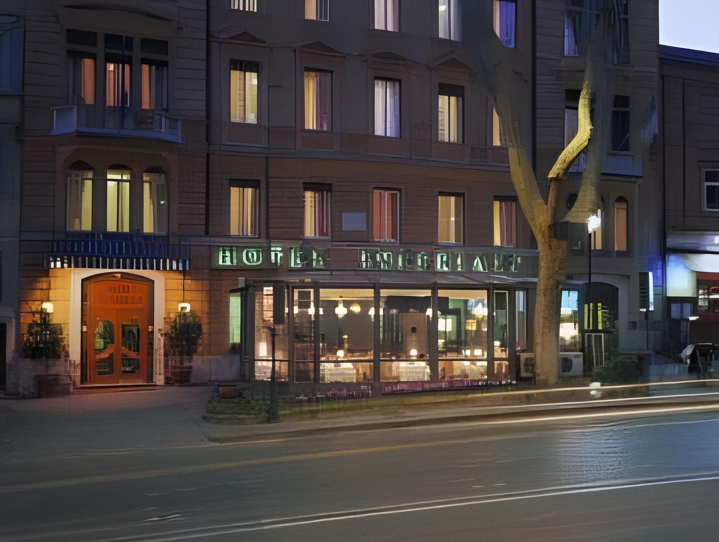 Imperiale Hotel in ROME