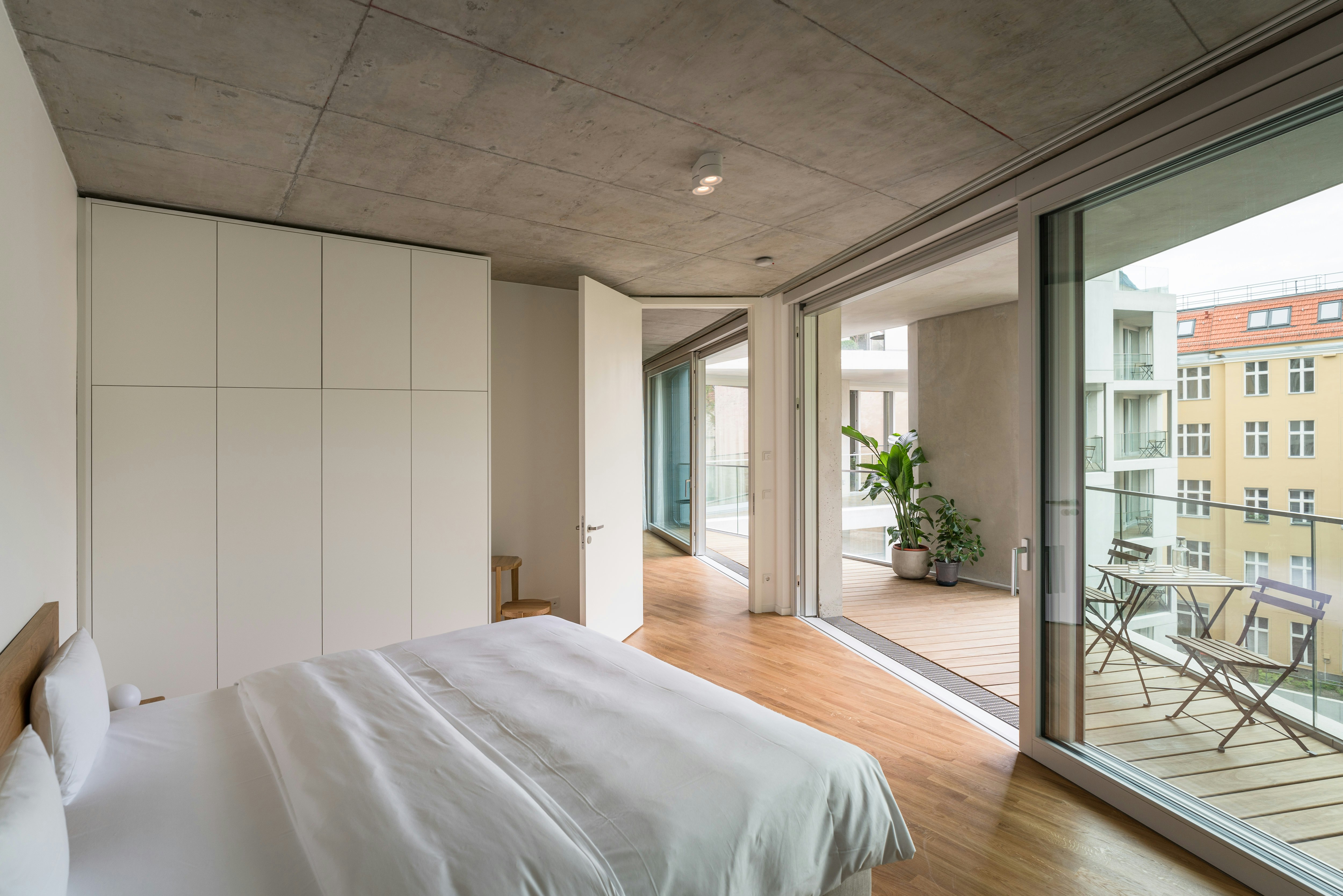 GARDEN, LOFT