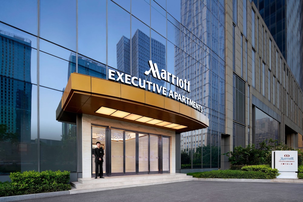 Marriott Executive Apartments the International Trade City Yiwu 1/31