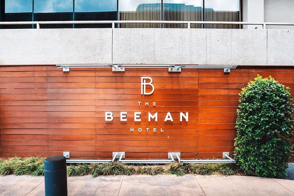 The Beeman Hotel 3/67