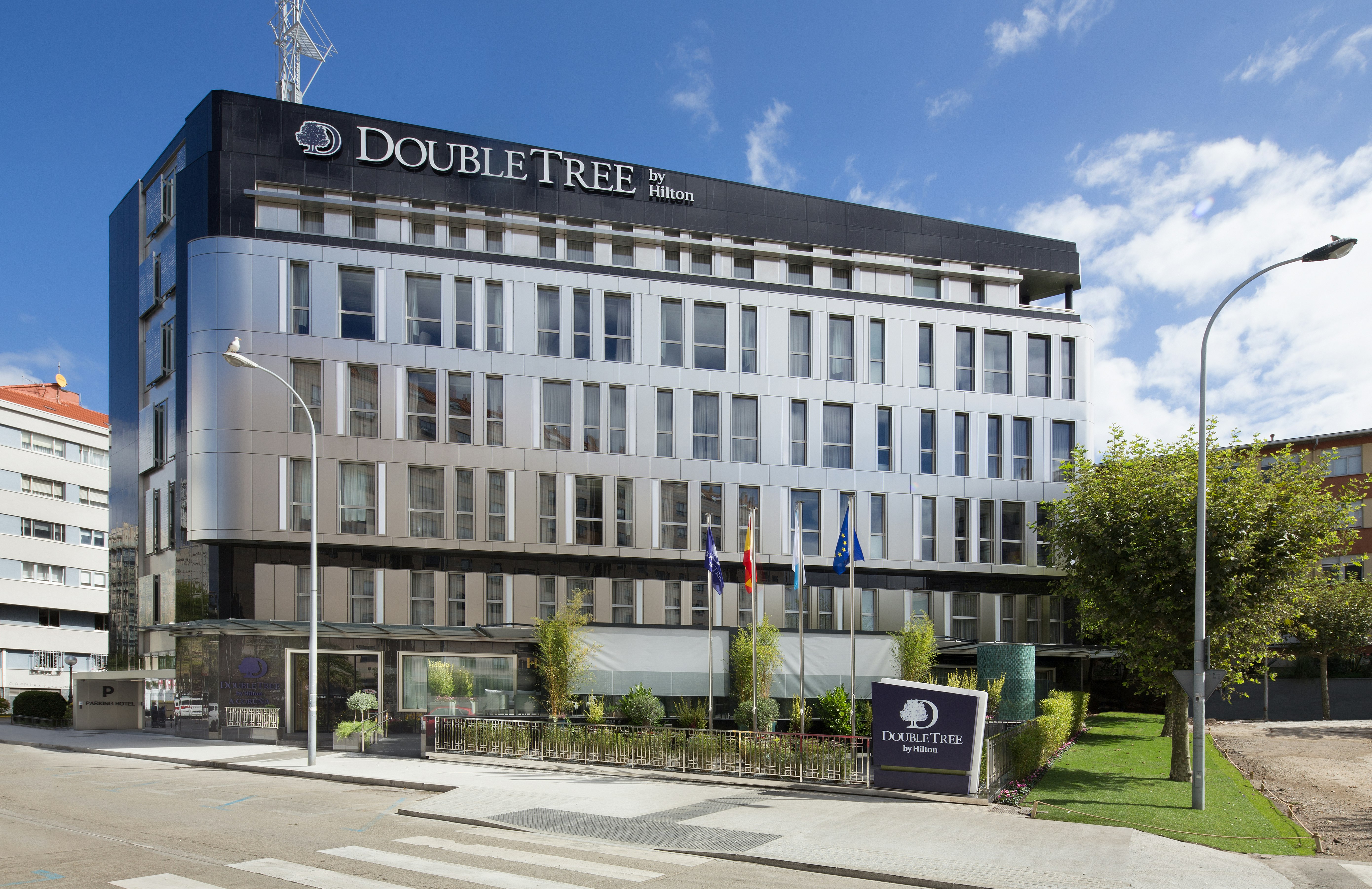 DoubleTree By Hilton A Coruna 73/76