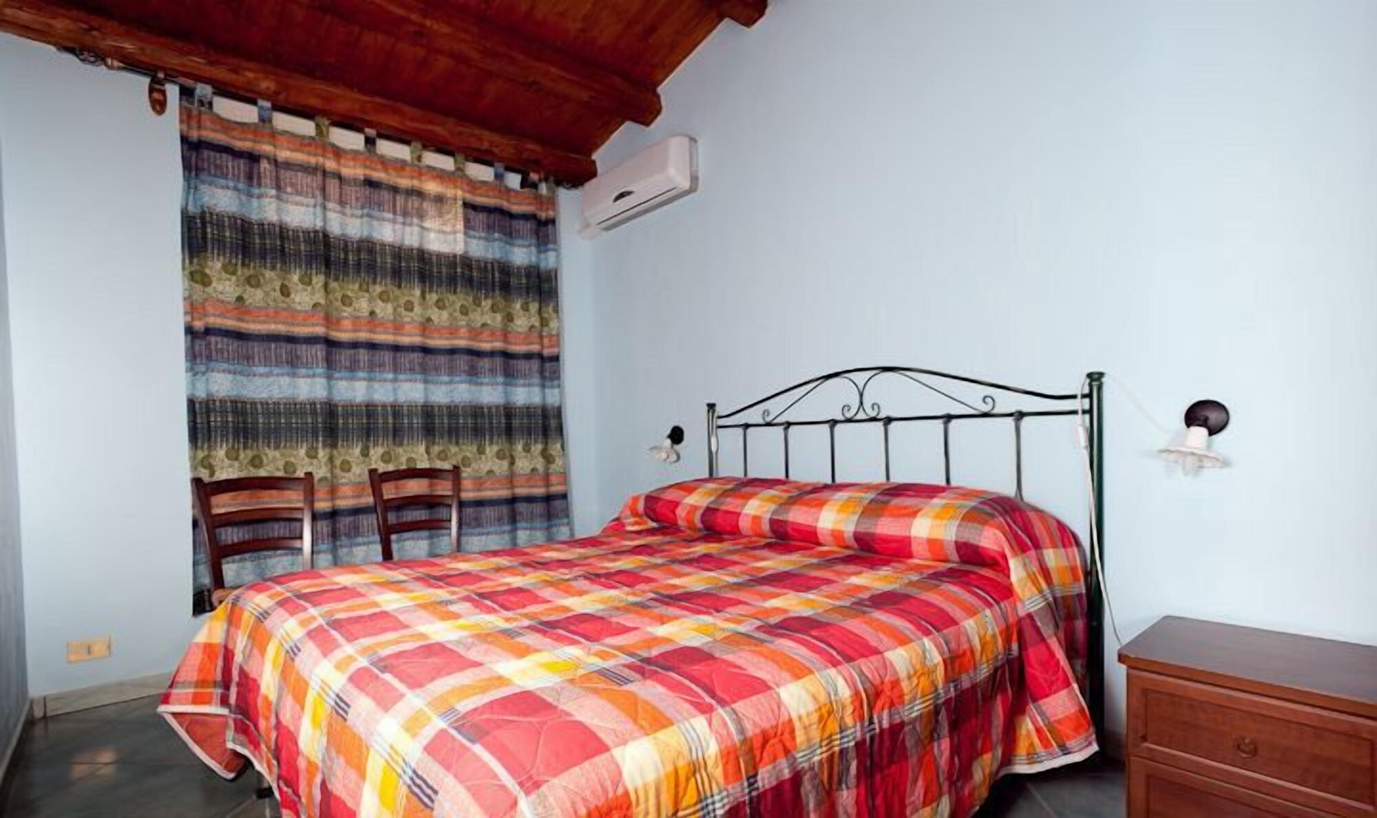 2 Bedrooms, Trilo A, Apartment, 1 Queen and 1 Bunk Bed