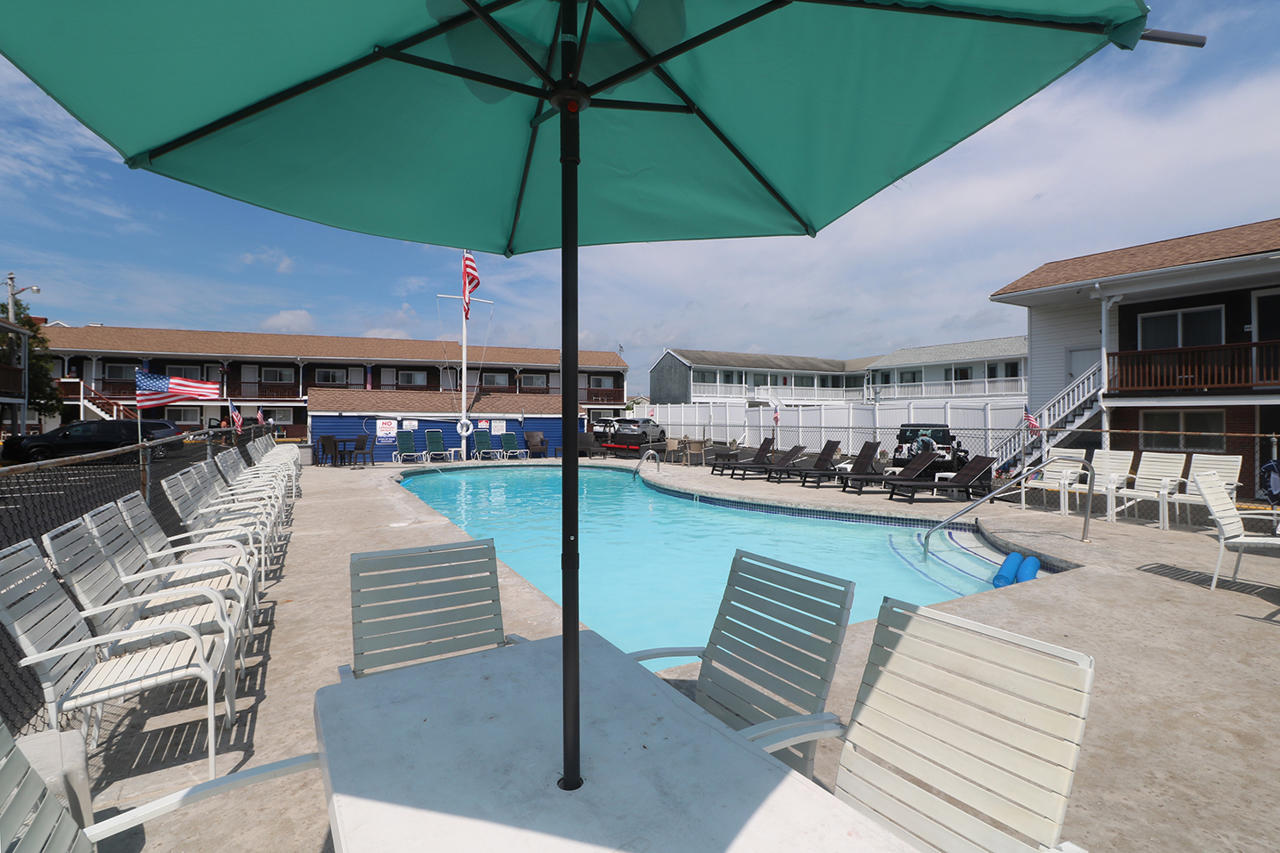 Janmere Motel 9/18