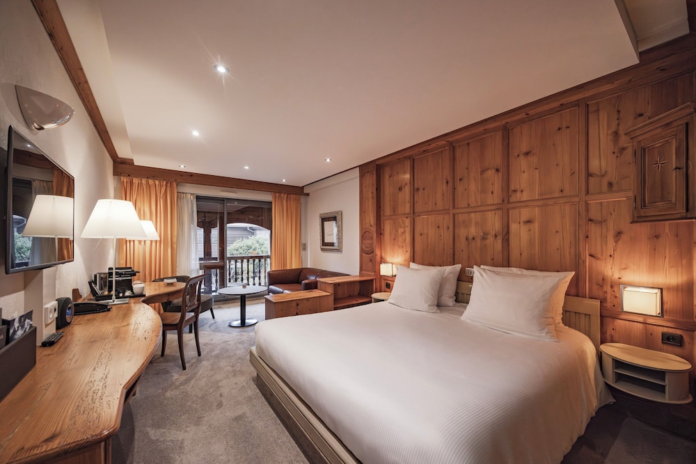 Le Parc Hotel Restaurants And Spa 12/50