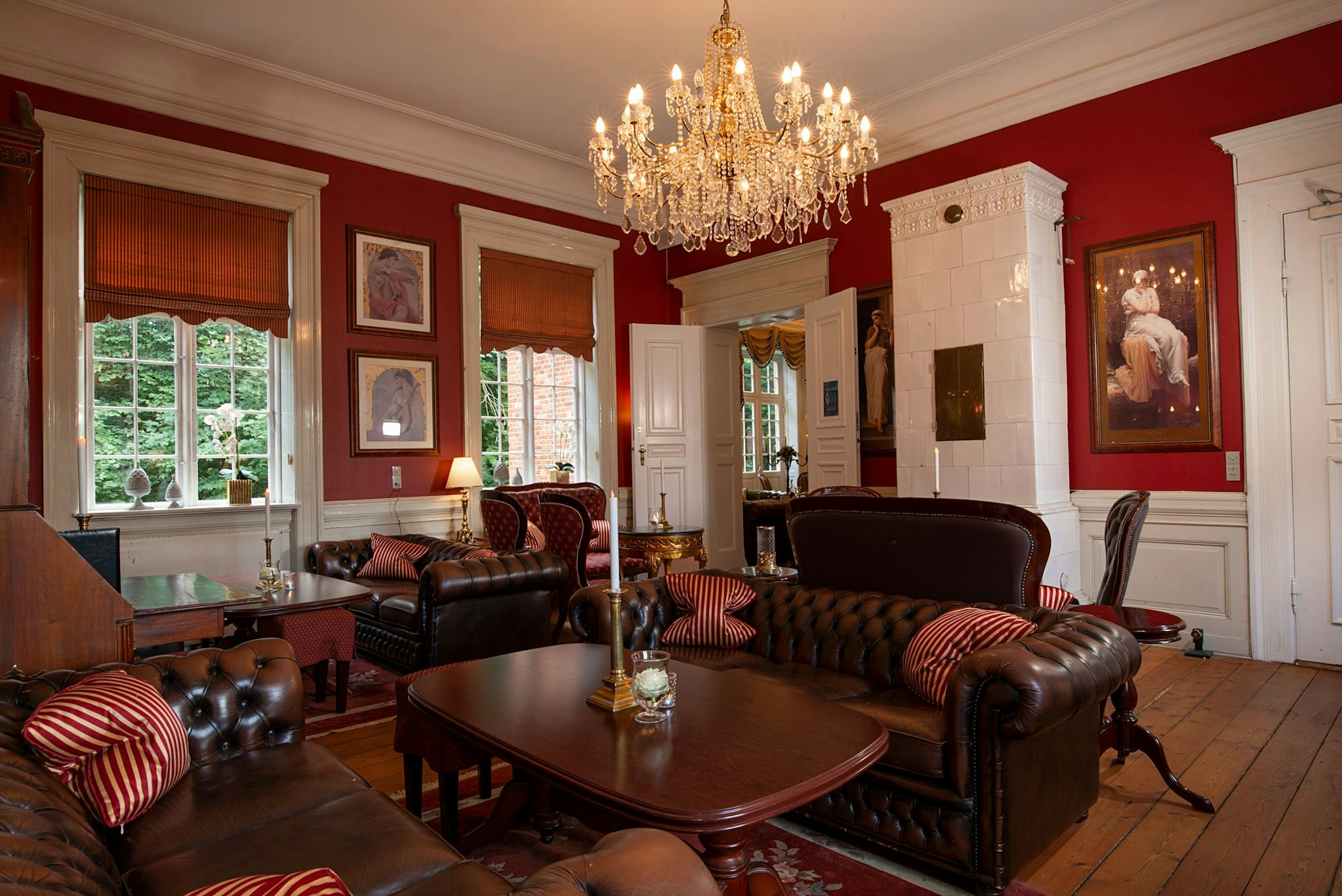 Sophiendal Slotshotel 9/19