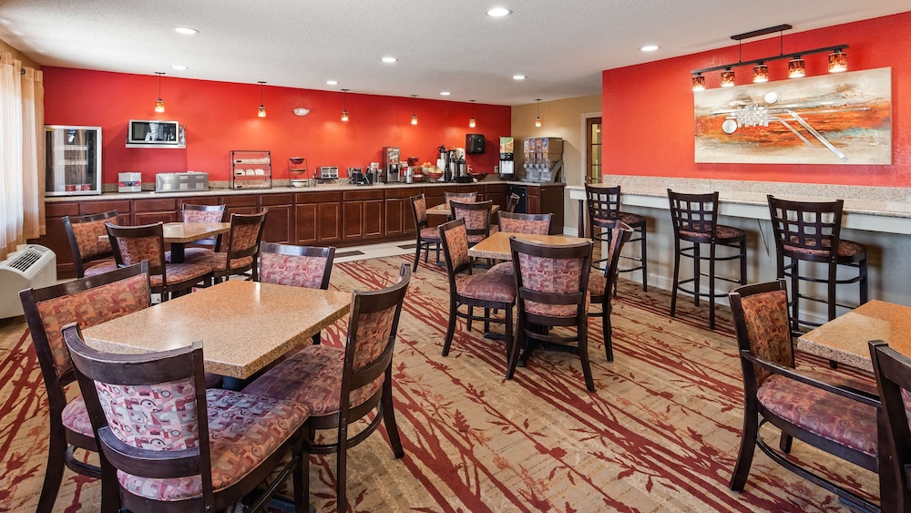 Best Western Jacksonville Inn 21/25