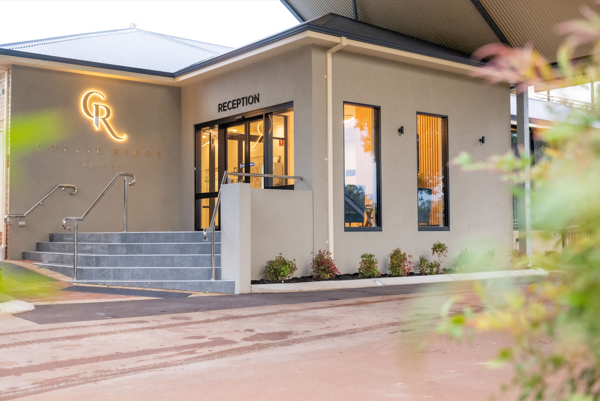 COLLIE RIDGE MOTEL 1/14
