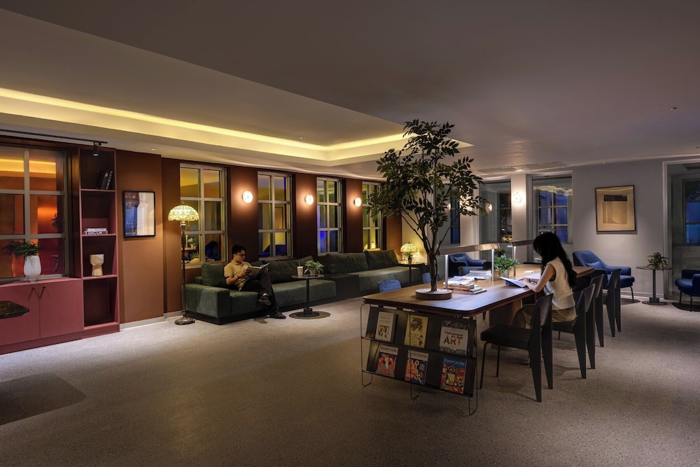 M Village Hotel Tao Dan Park, a brand of Modern Village Lifestyle 34/50