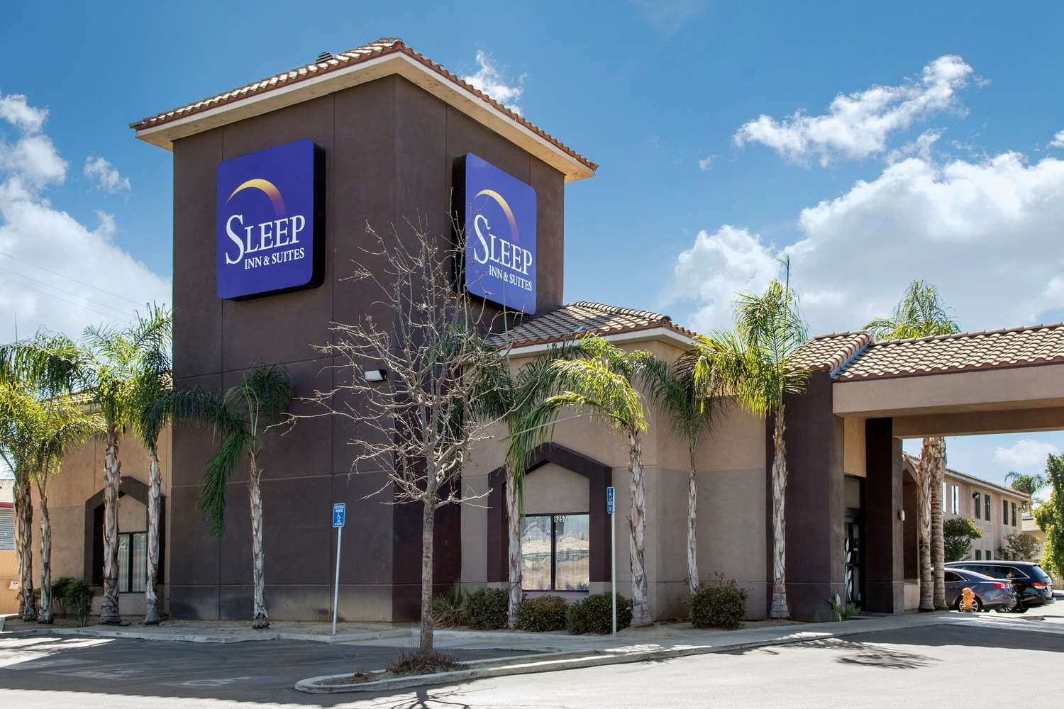Sleep Inn & Suites Bakersfield North 46/46