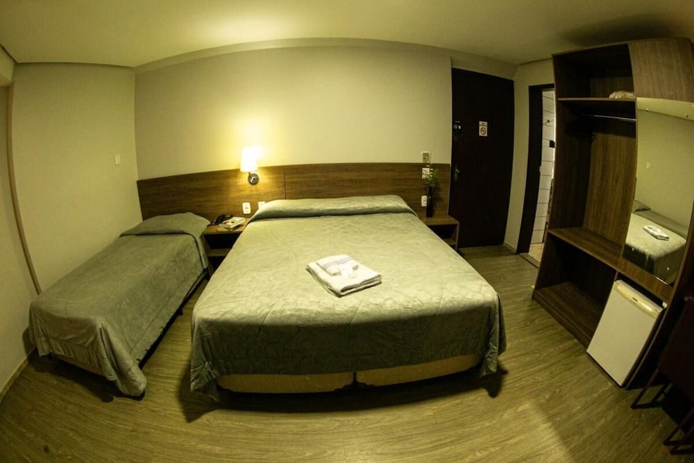 HOTEL DOM RAFAEL EXECUTIVO 12/62