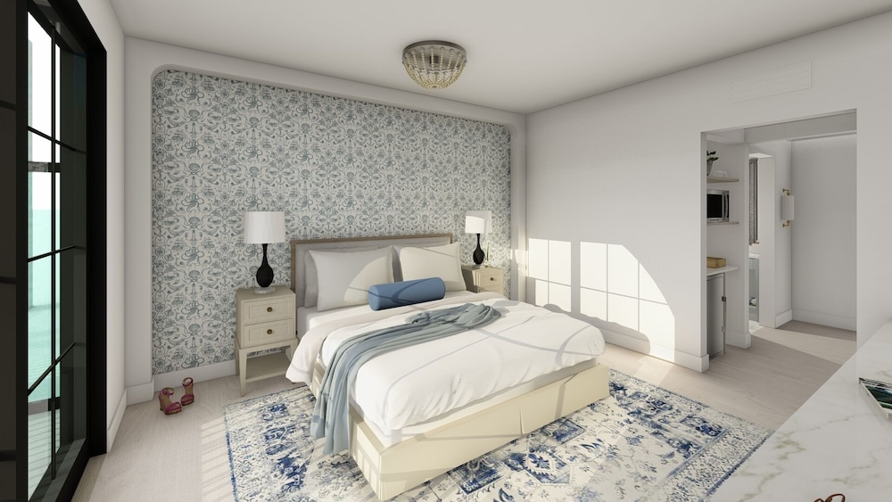 DELUXE, SUITE, KING BED, SOFA, ANNEX