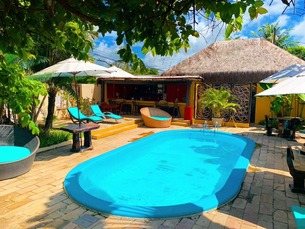 Hotel Aconchego Porto de Galinhas 63/68