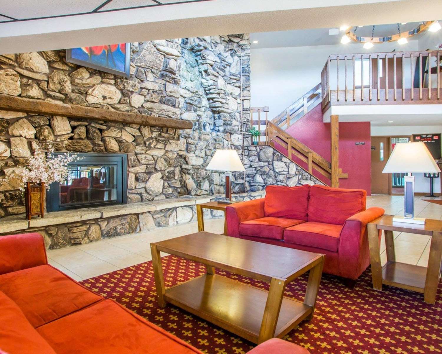 Ramada by Wyndham Stevens Point 28/36