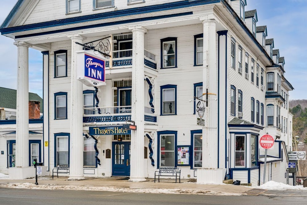 Thayers Inn 62/68
