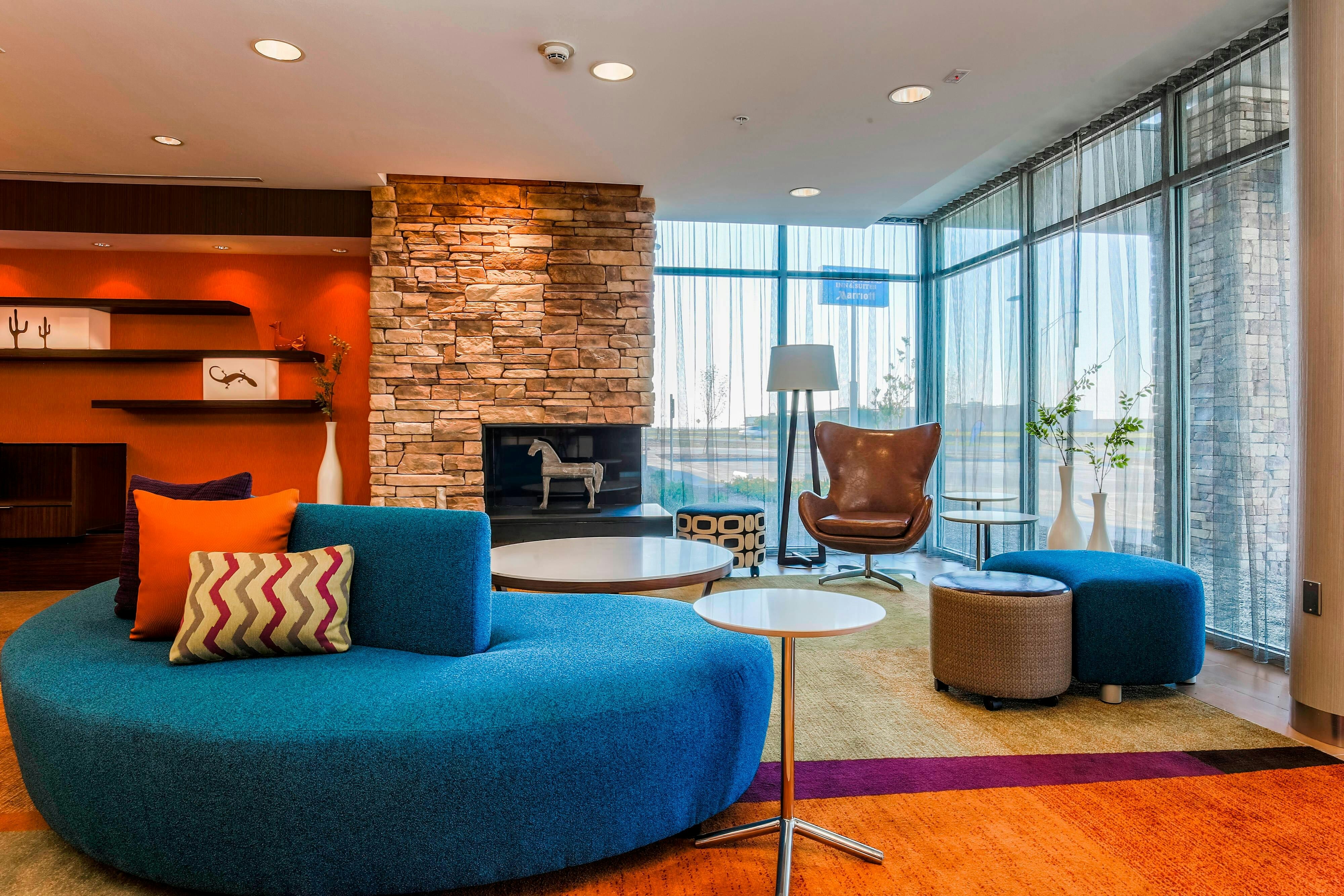 FAIRFIELD INN & SUITES PECOS 23/41