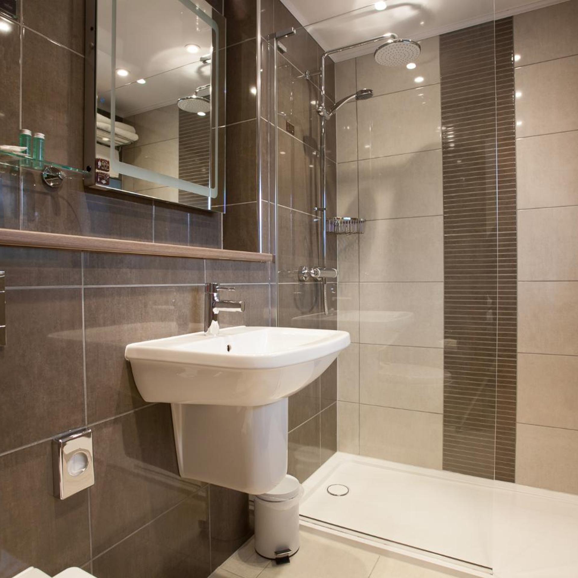 Room, Twin Beds, Loch View، Cruachan Hotel 9/10