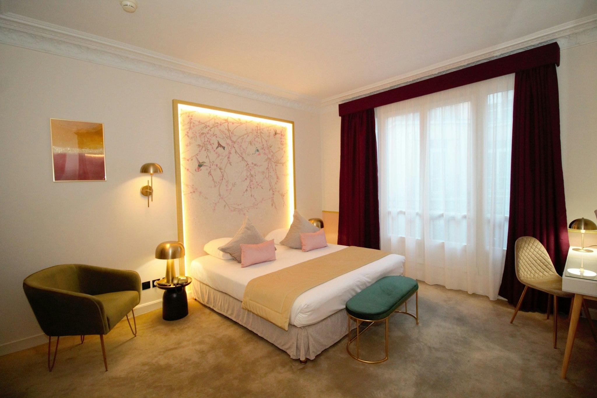 Room Assigned on Arrival