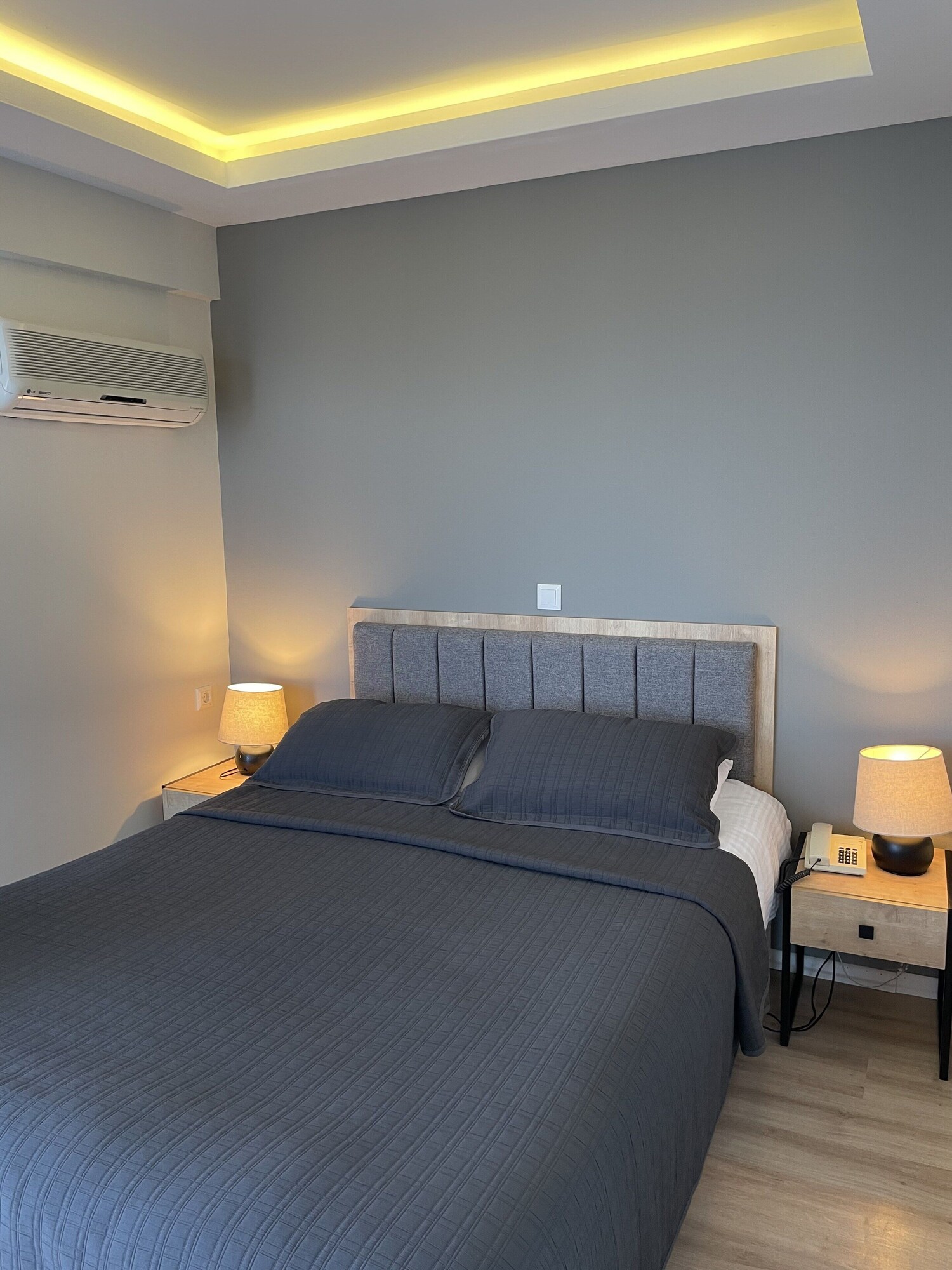 1 Bedroom, Junior Suite, 1 Double and 1 Single Bed, Sea View
