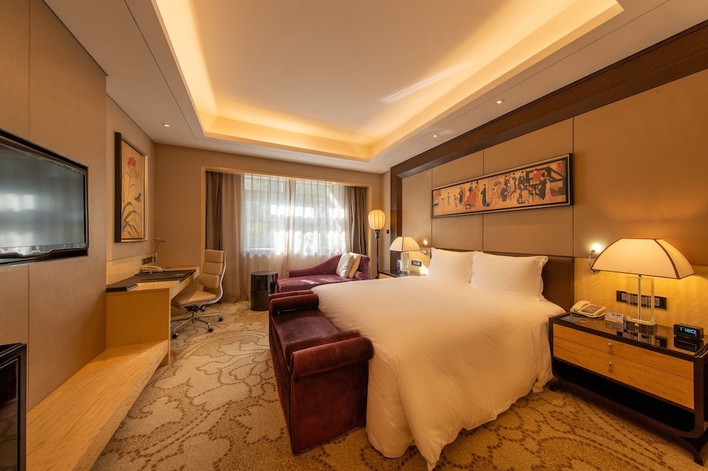 Hilton Xian Hotel 19/77